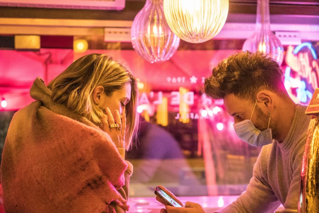 what to text after a first date